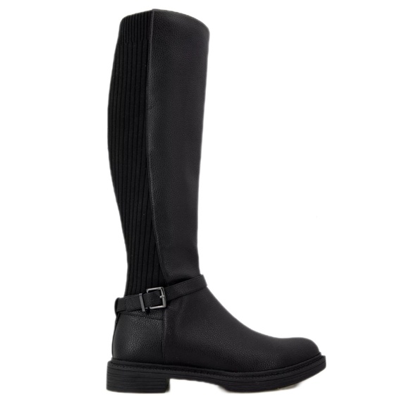 COPY - New Kenneth Cole Reaction Winona Riding Boots - Picture 1 of 5
